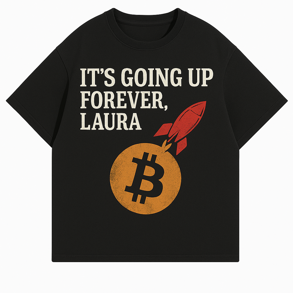 It's Going Up Forever, Laura