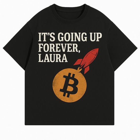 It's Going Up Forever, Laura